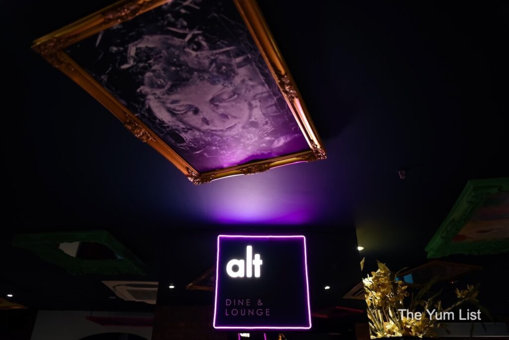 alt Club KL – Dine & Lounge - Malaysian Tapas