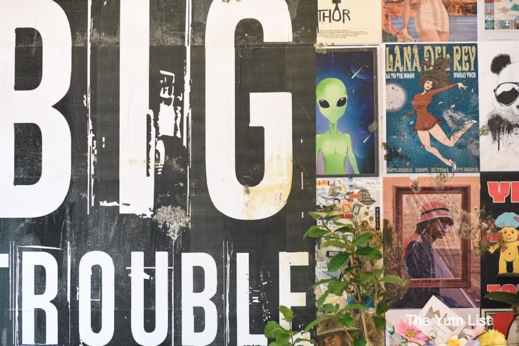Big Trouble Chiang Mai