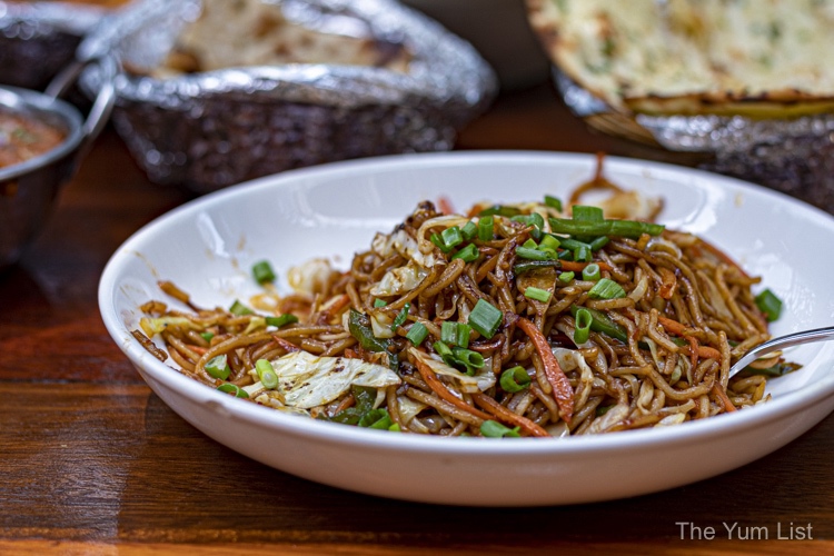 Bombay Talkies Vegetarian Restaurant Brickfields