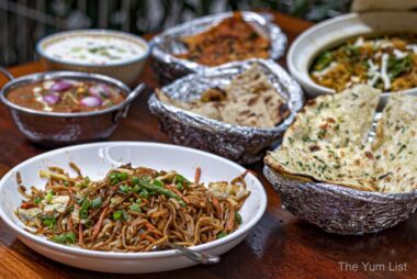 Bombay Talkies Vegetarian Restaurant Brickfields