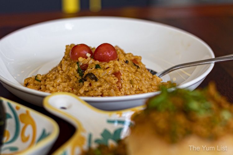 Bombay Talkies Vegetarian Restaurant Brickfields