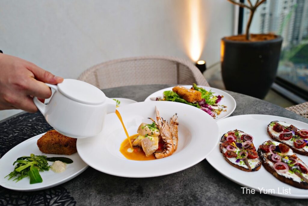 Best French Restaurants in KL 2023 - Troika Sky Dining