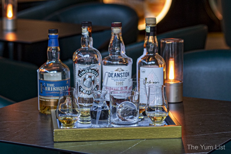 Best Whisky & Steakhouses KL