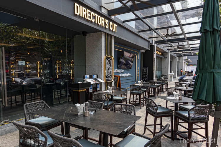 Director’s Cut TTDI – Prime Steaks & Artisan Pasta