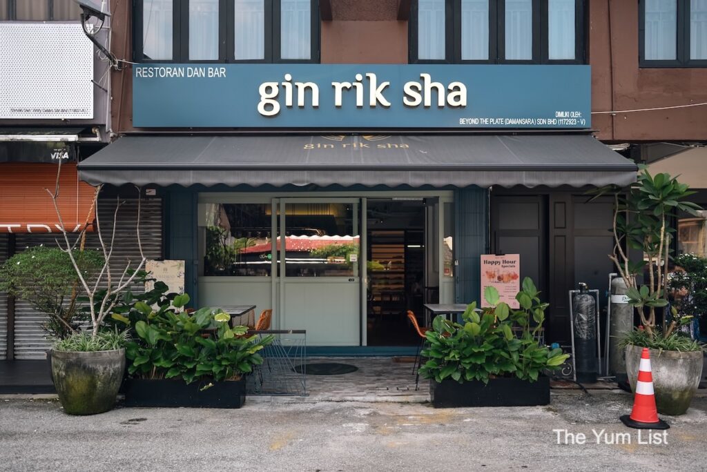 Gin Rik Sha Brunch in Damansara