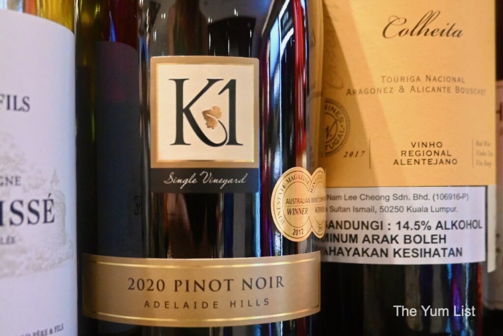 Hank's Five-Star Wines: A New Guide to Quality & Value in Malaysia