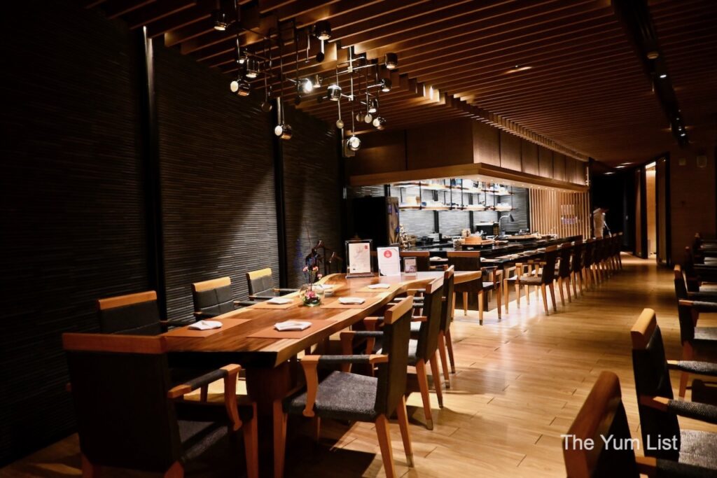 Best Japanese Omakase Restaurants in Thailand