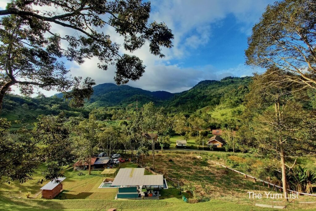 The Hill Resort Janda Baik