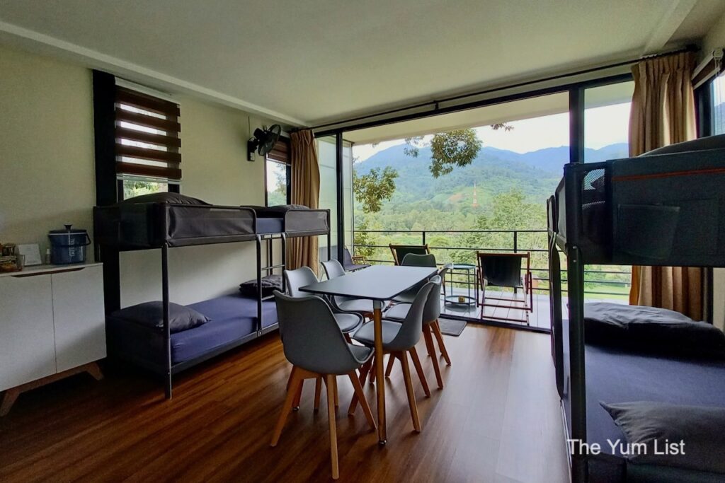 The Hill Resort Janda Baik - group stays near Kuala Lumpur