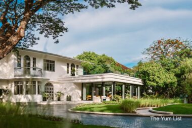 Villa Frantzén Bangkok – Nordic Cuisine