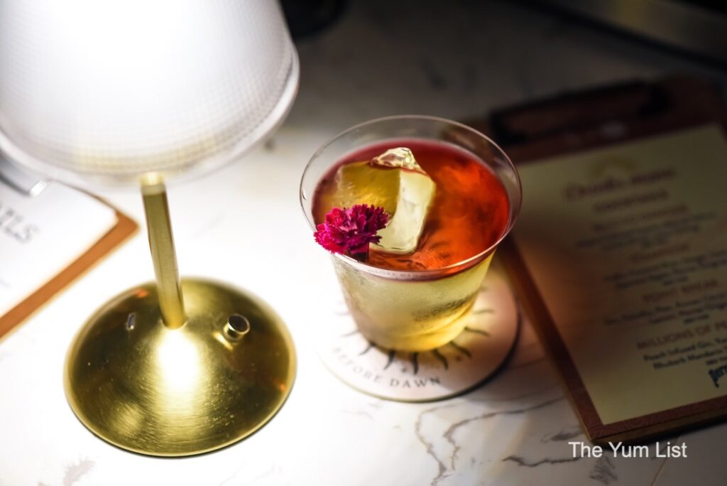 Thailand's best mixologists