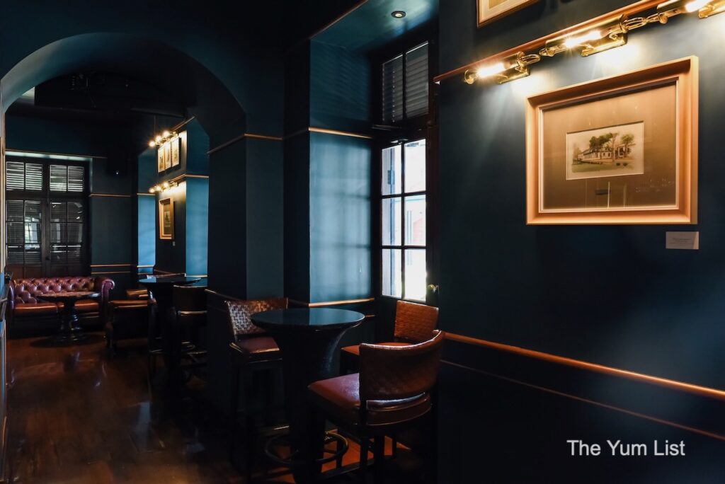 The Brit Bar Best Restaurants CNX Thailand