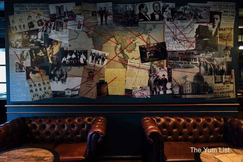 The Brit Bar Best Restaurants CNX Thailand