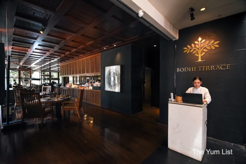 Bodhi Terrace Anantara Chiang Mai