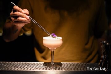 Top Ten Cocktail Bars Chiang Mai