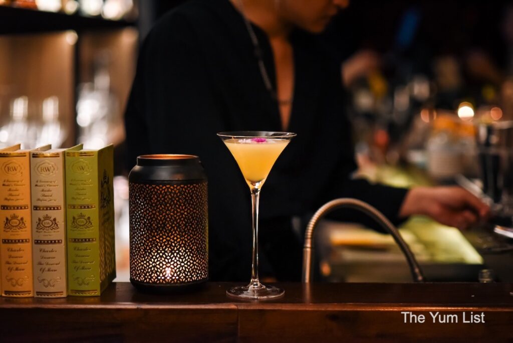 Best cocktails and bartenders Thailand
