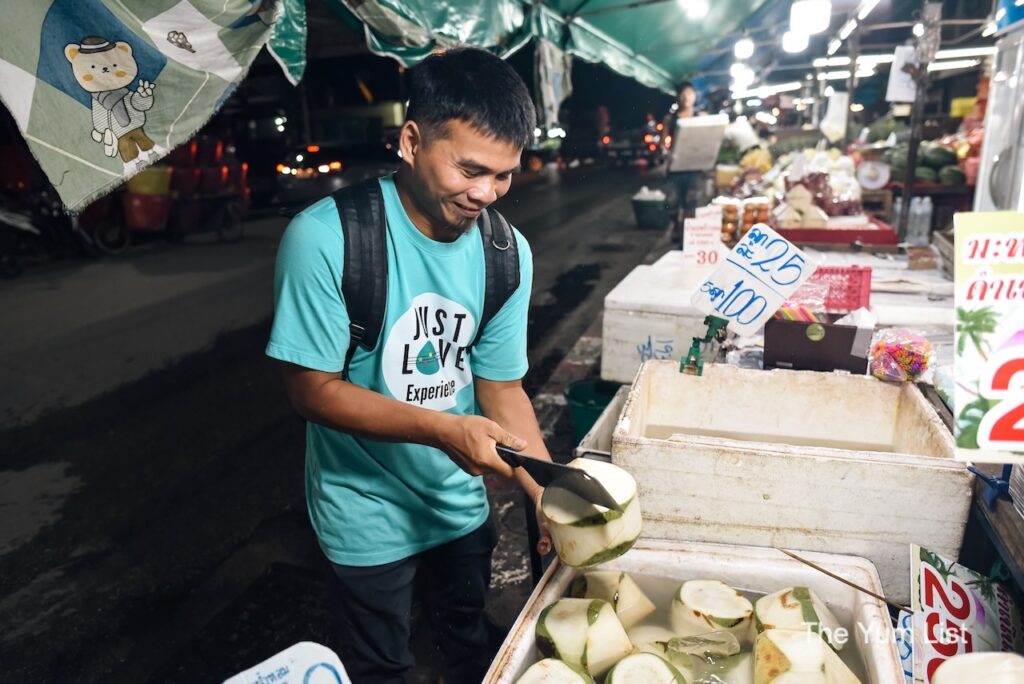 Motorbike Street Food Tours Chiang Mai