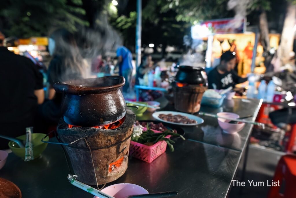 Motorbike Street Food Tours Chiang Mai