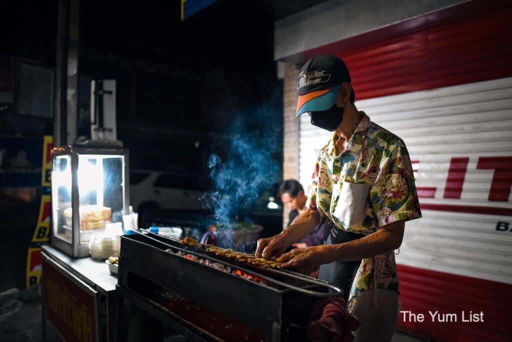 Motorbike Street Food Tours Chiang Mai