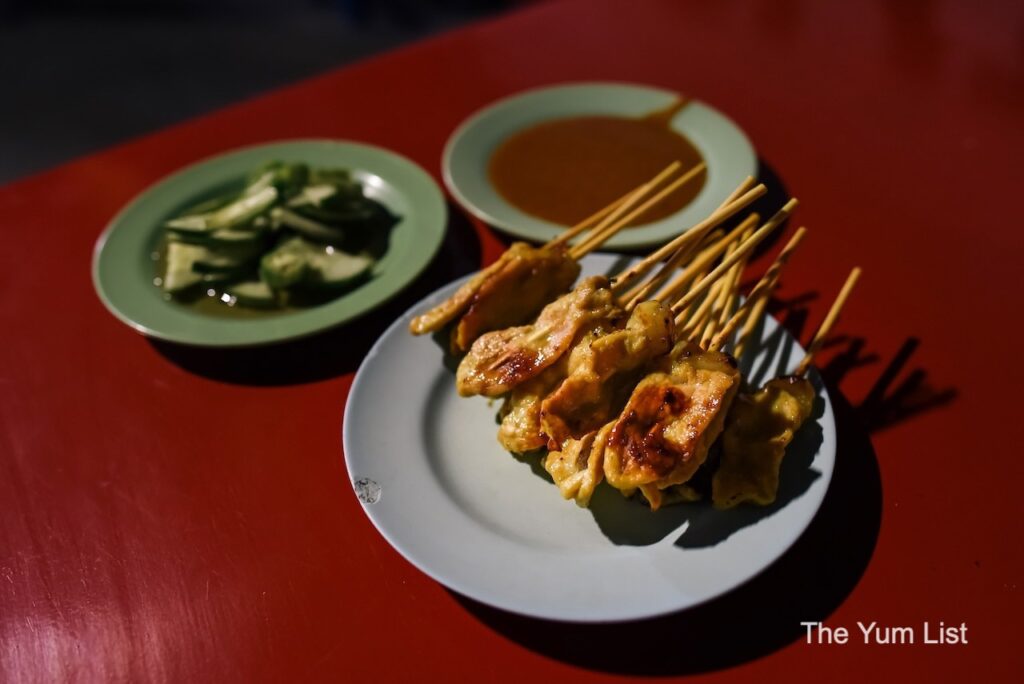 Motorbike Street Food Tours Chiang Mai