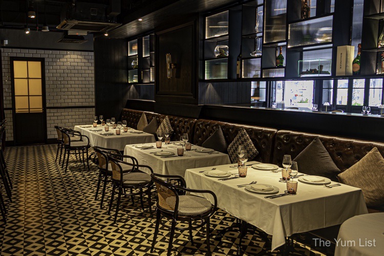 best steakhouses Kuala Lumpur