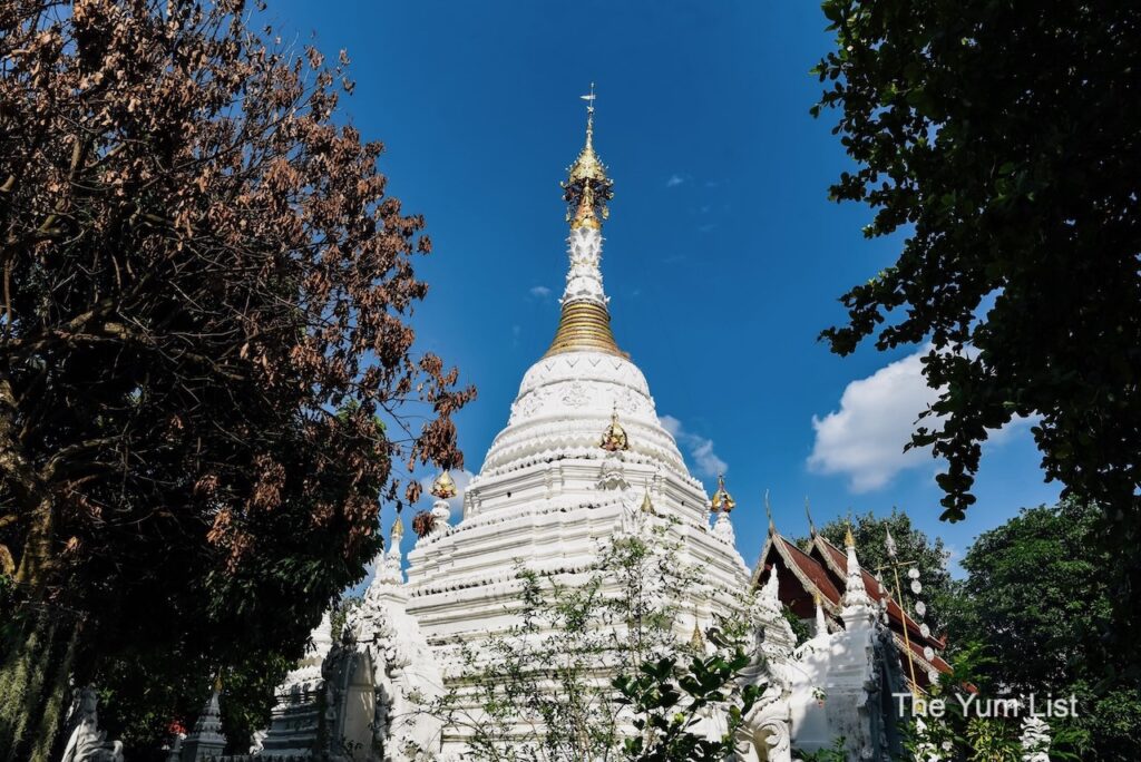 Wat Mahawan Chiang Mai