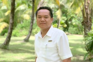 Chumpol Chantaloon, General Manager, Rayavadee, Krabi