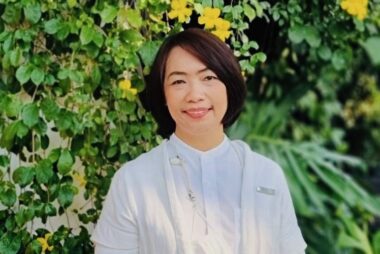 Ms. Naphat Nutsati, general manager of Raya Heritage, Chiang Mai