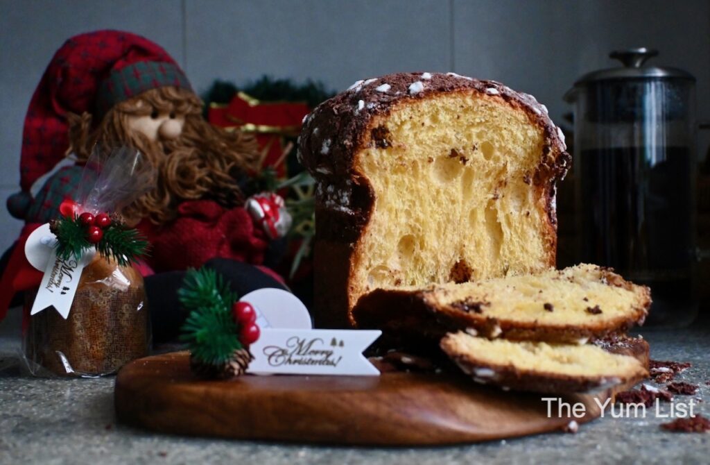 Panettone Kuala Lumpur