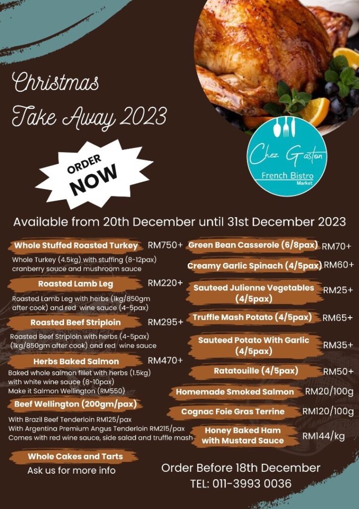 Latest festive offers KL