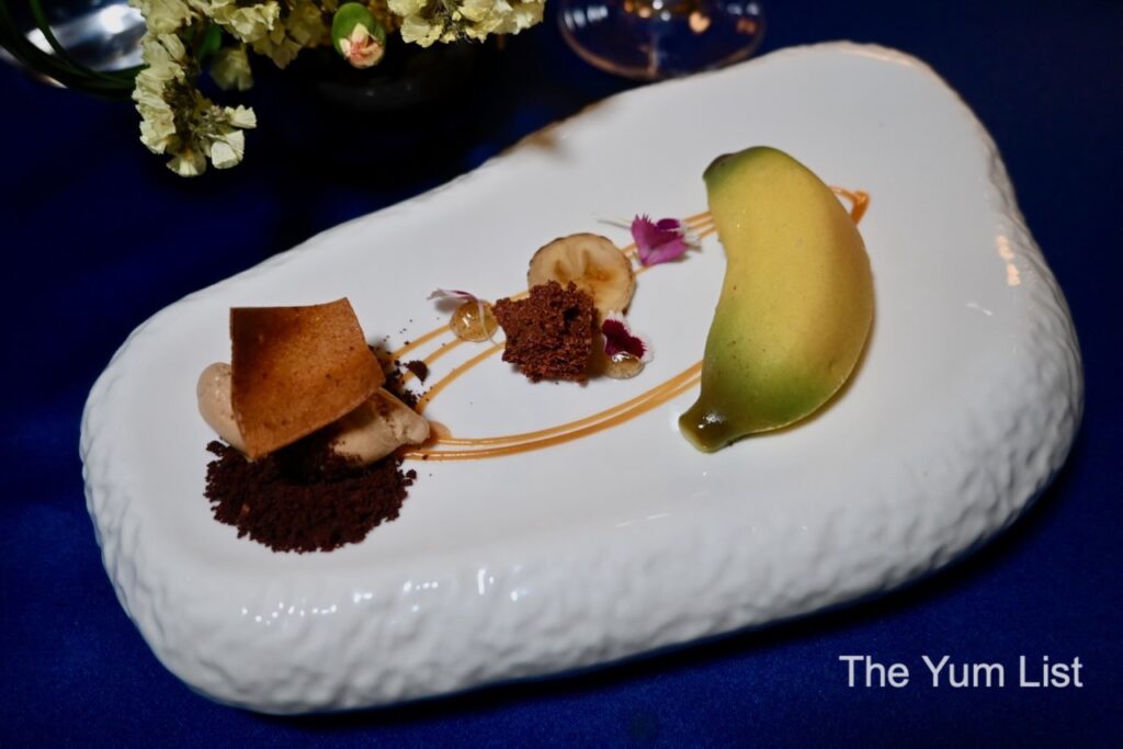 Michelin Starred Restaurant Horizon Grill KL