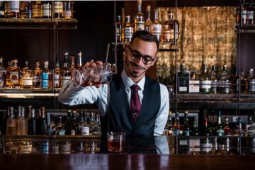 Marco Rosati Assistant Bar Manager, Grain Bar Sydney