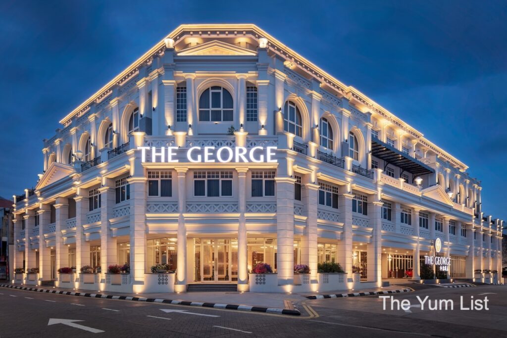 The George Penang by Crest Collection