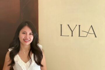 Jamie Low LYLA Beauty Lounge Taman U Thant