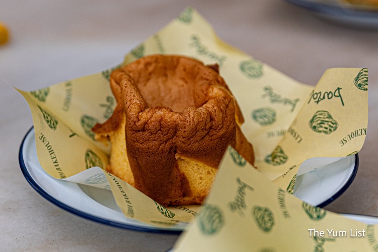 Bartolo Lisboa Bakehouse Pão-de-ló