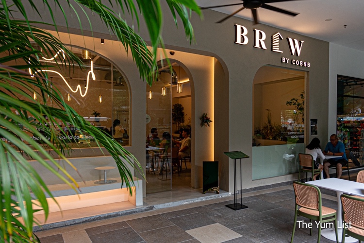 Brew by Cobnb Residenti Trion 1  