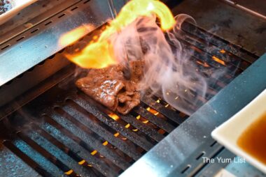 Wagyu Yakiniku Kuala Lumpur