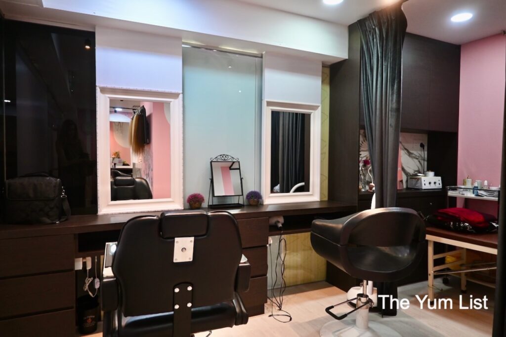 Beauty & Hair Salon KL