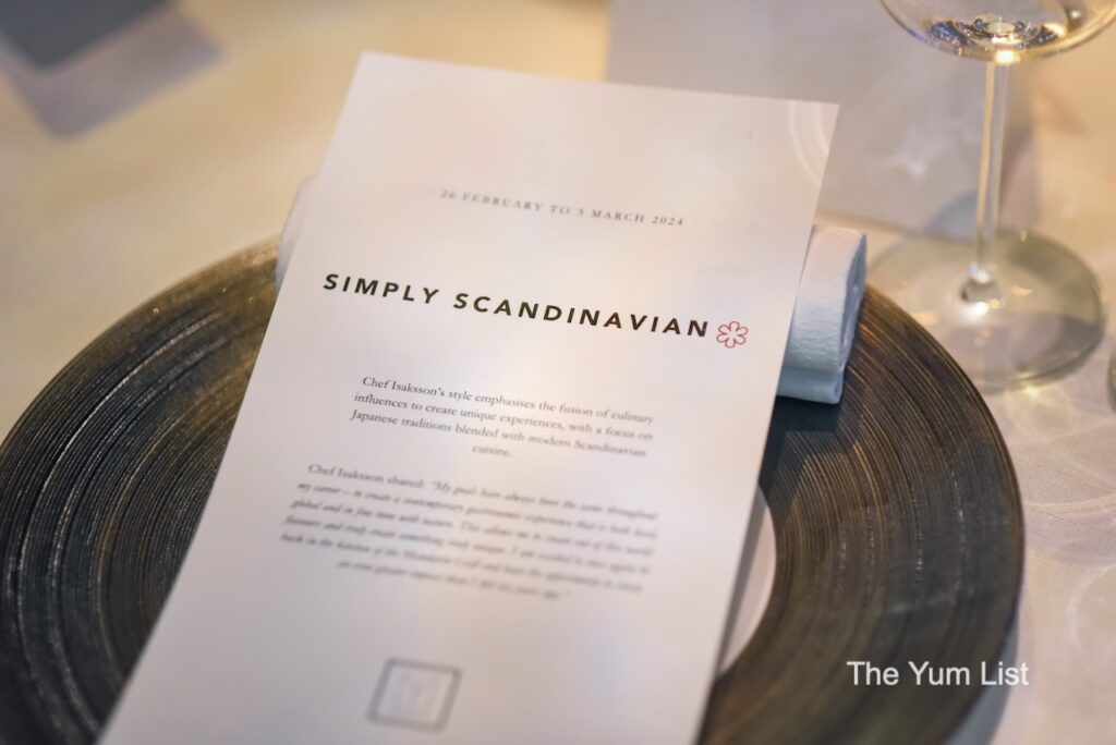 Simply Scandinavian MO Grill