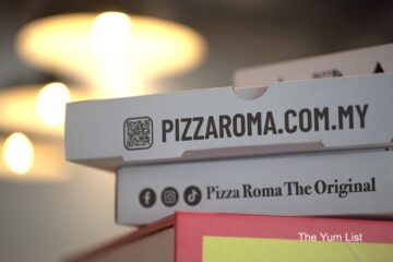 Pizza Roma The Original Malaysia D'Rapport Residences