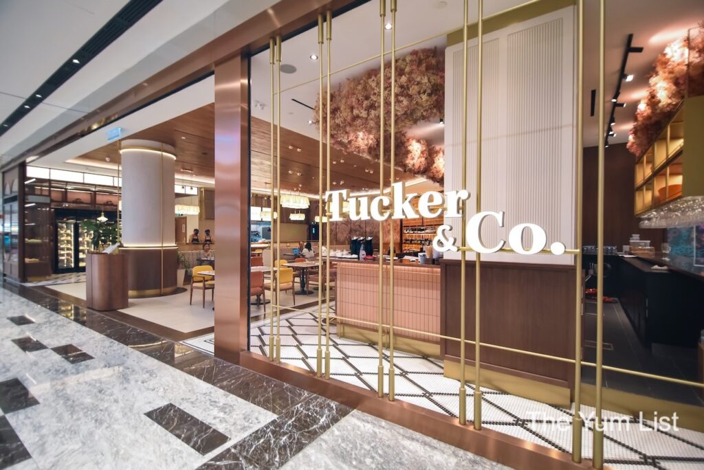 Tucker & Co. The Exchange TRX Kuala Lumpur