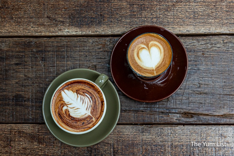 Birch DC Mall Latte & Flat White 