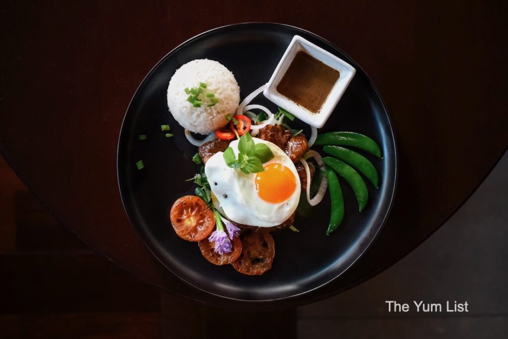 Cambodian Cuisine Beef Lok Lak