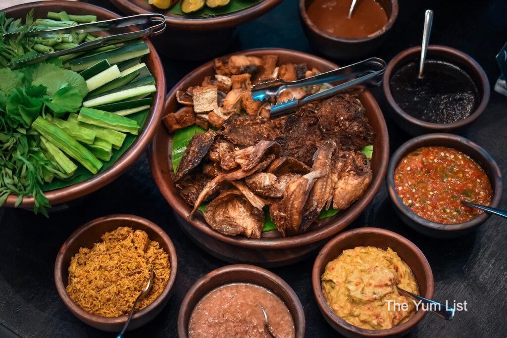 Ramadan Buffet - Four Seasons Kuala Lumpur