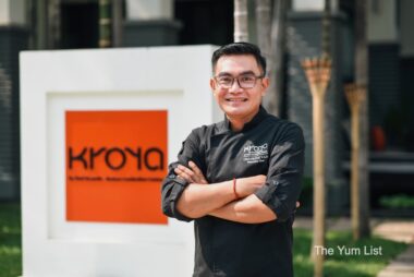 Chef Van Chanrith - Kroya, Shinta Mani Angkor