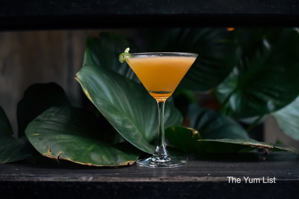 Infusion Bar Siem Reap - Tangy Tamarind Cocktail