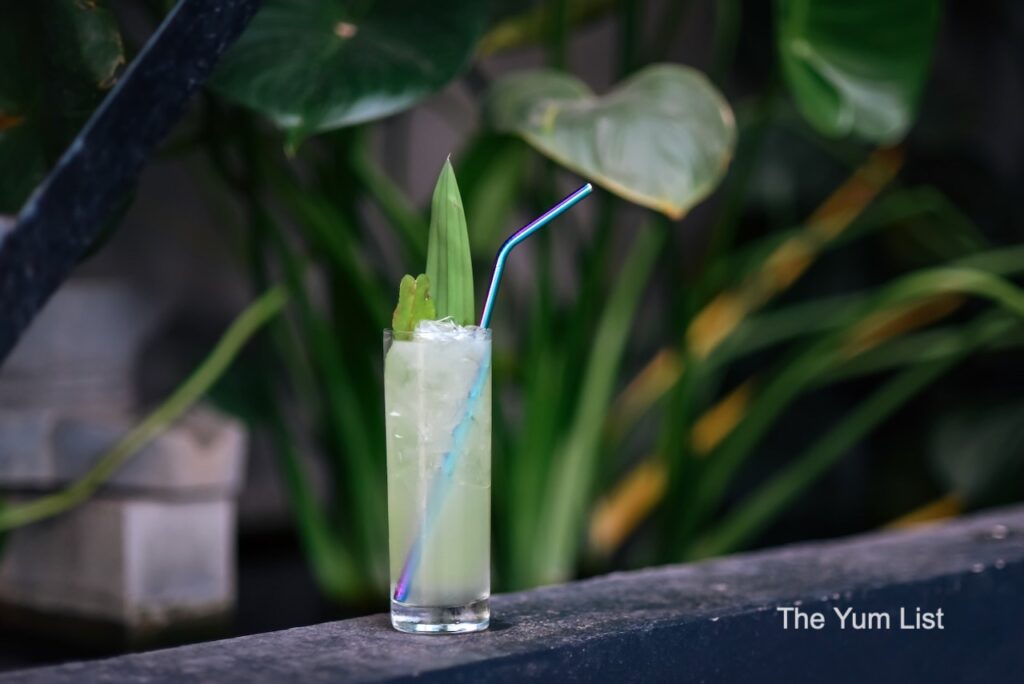 Infusion Bar Siem Reap Mekong G&T
