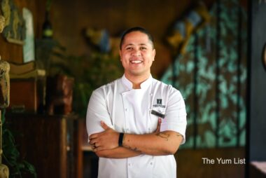 Bernard Garth Hartzenberg - Executive Chef at Shinta Mani Wild – A Bensley Collection