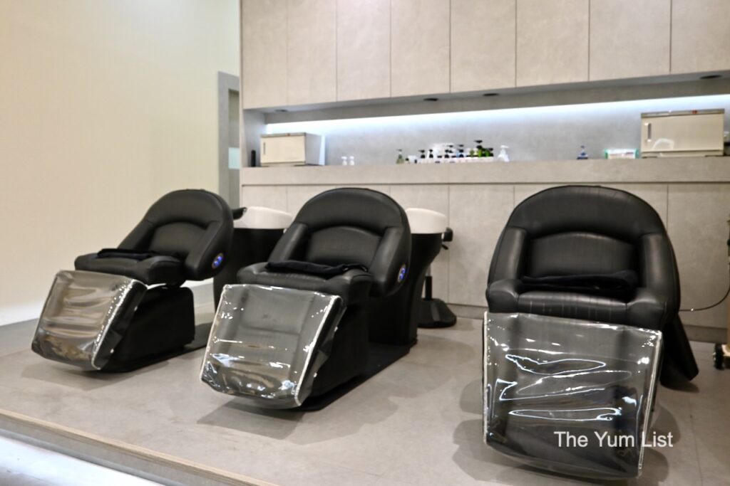 76Style Hair & Nail Salon TRX - Washing Station