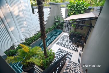 Bensley Collection Pool Villas Siem Reap